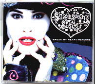 Shakespear's Sister - Break My Heart / Heroine